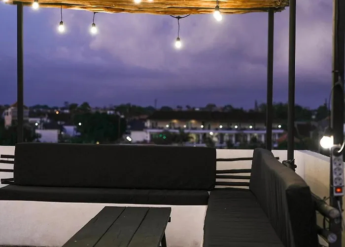Spacious 4bdr With Pool, Rooftop & Bbq - Guests Favorite تْشانغو