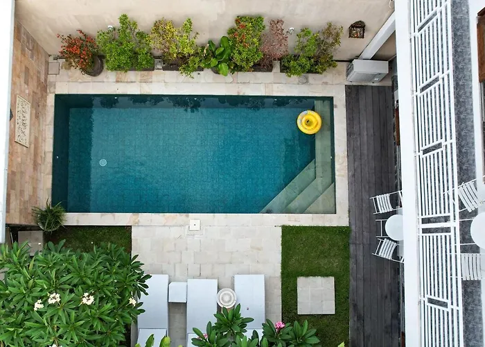 Spacious 4bdr With Pool, Rooftop & Bbq - Guests Favorite فيلة